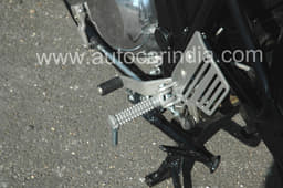 New Royal Enfield Continental GT photo gallery